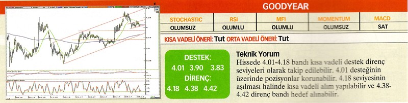 24 hisselik teknik analiz