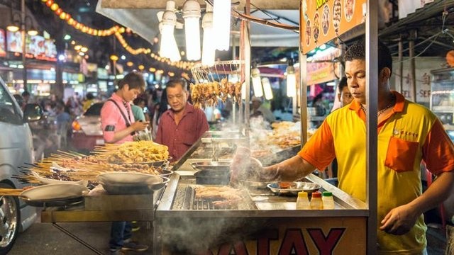 Dünyanın en iyi yeme içme destinasyonları, İstanbul da var
