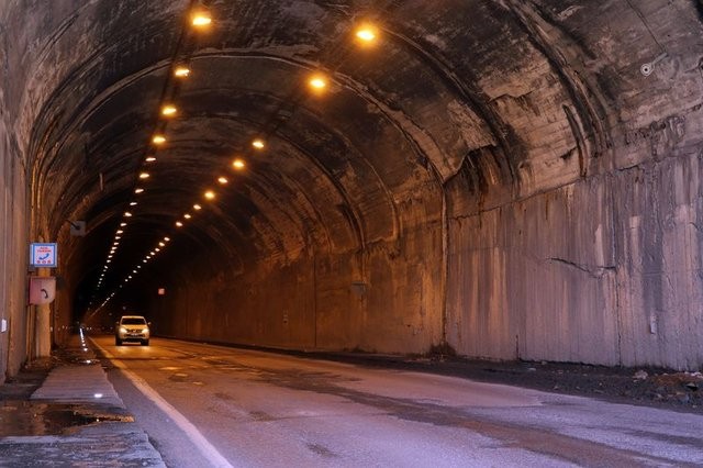 Ovit tüneli 2018'den önce açılacak