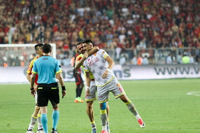 Göztepe'de 14 yıl sonra gelen sevinç