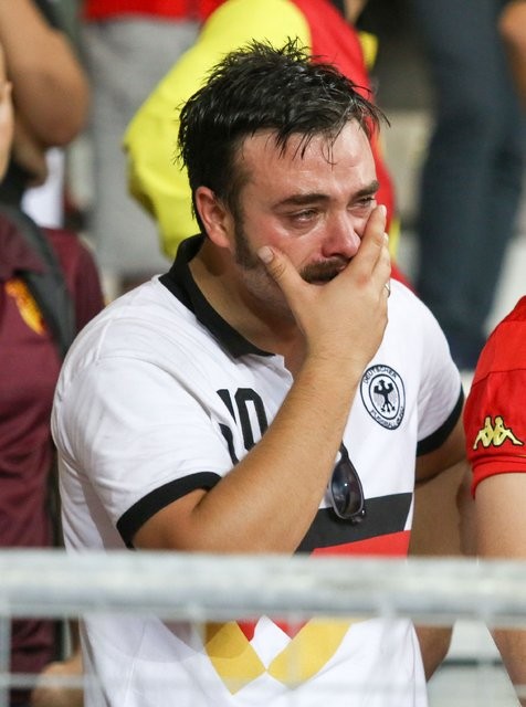 Göztepe'de 14 yıl sonra gelen sevinç
