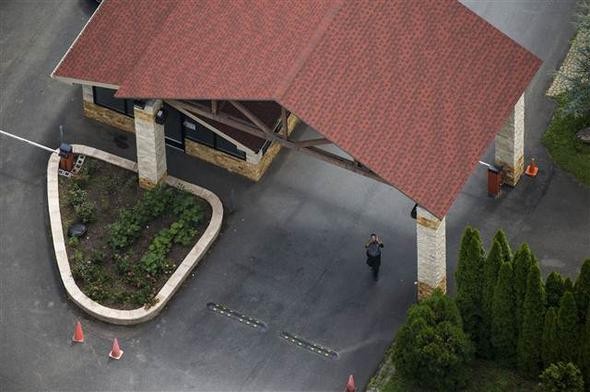 İşte FETÖ'nün malikanesinden yeni görüntüler