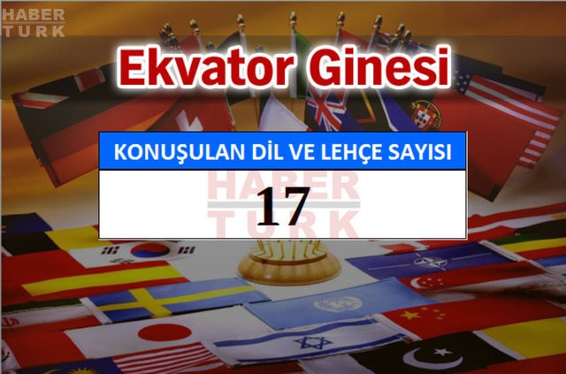 Bu ülkede 840 farklı dil konuşuluyor!