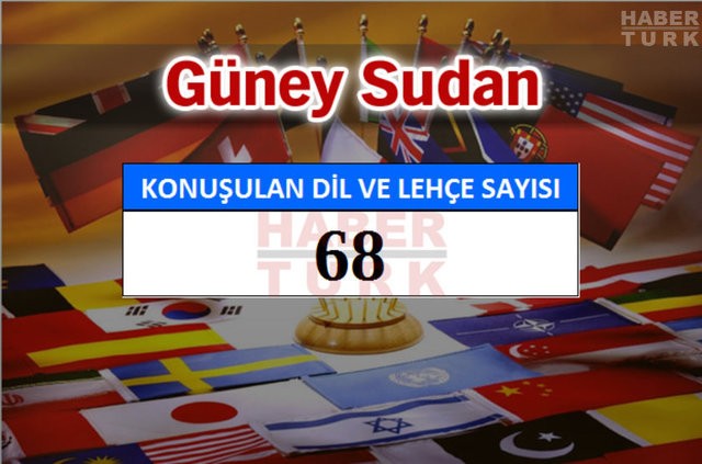 Bu ülkede 840 farklı dil konuşuluyor!