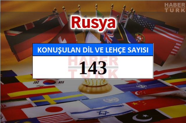 Bu ülkede 840 farklı dil konuşuluyor!