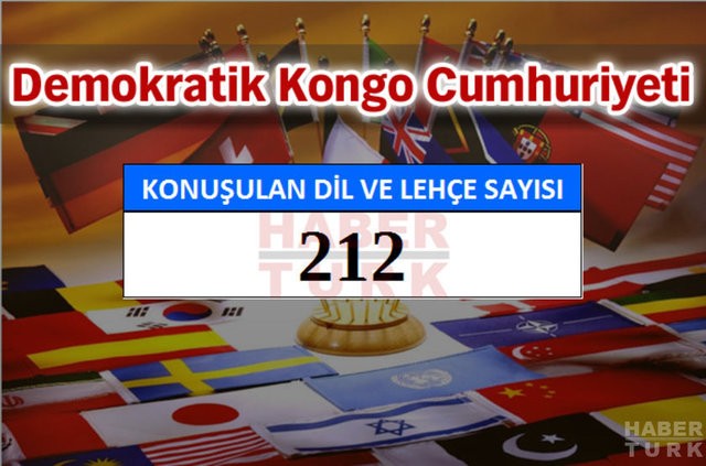 Bu ülkede 840 farklı dil konuşuluyor!