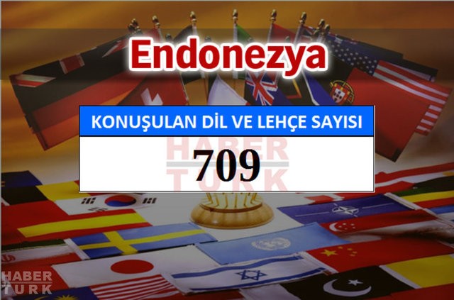 Bu ülkede 840 farklı dil konuşuluyor!