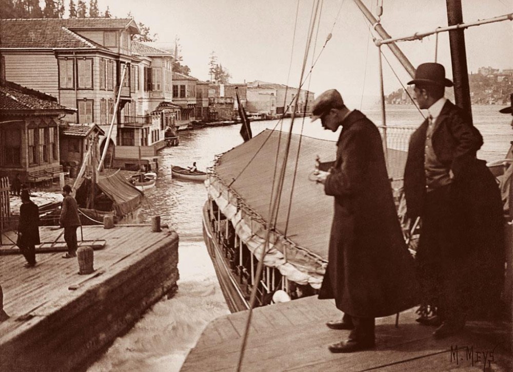Eski İstanbul'dan nostaljik fotoğraflar