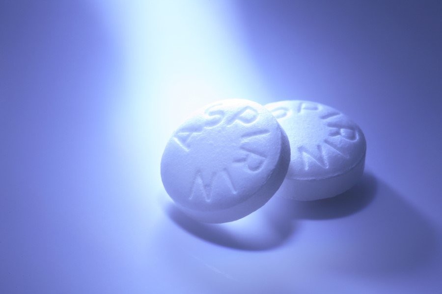 Hergün aspirin içmek öldürüyor
