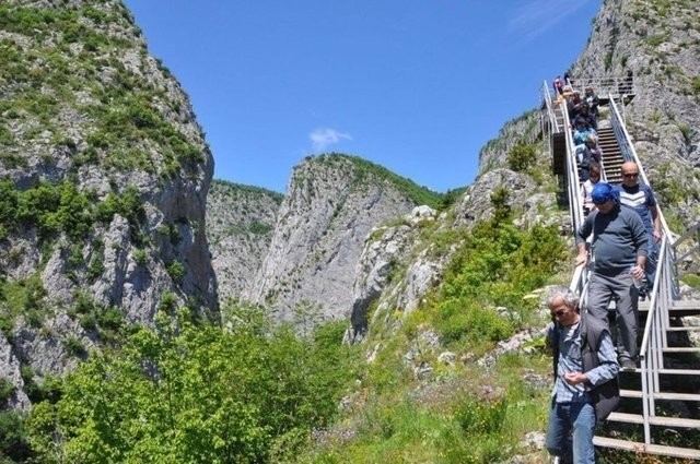 İşte Türkiye'nin en güzel 15 kanyonu