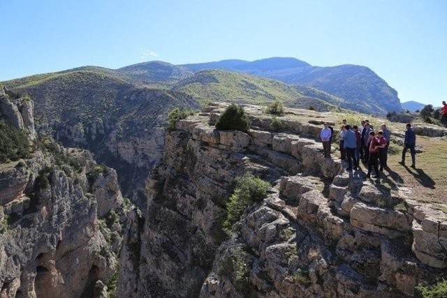 İşte Türkiye'nin en güzel 15 kanyonu