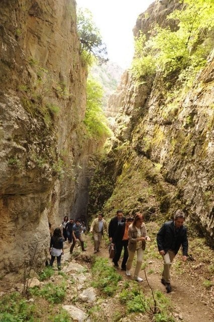 İşte Türkiye'nin en güzel 15 kanyonu