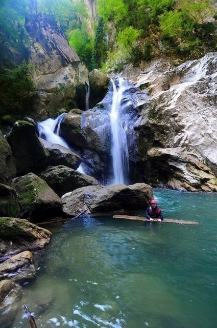 İşte Türkiye'nin en güzel 15 kanyonu