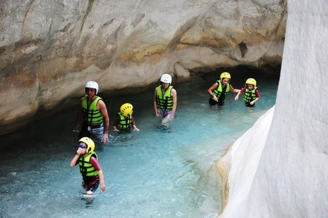 İşte Türkiye'nin en güzel 15 kanyonu