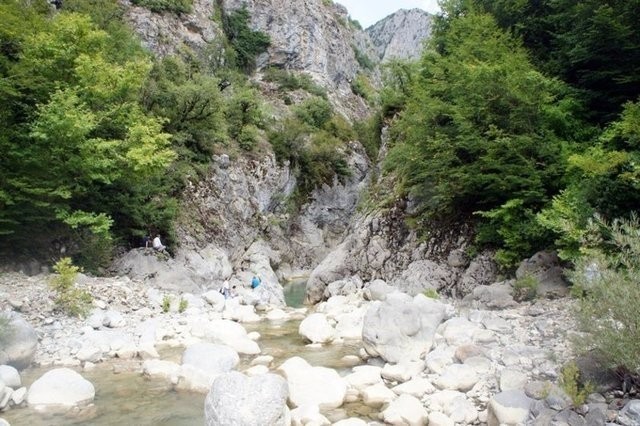 İşte Türkiye'nin en güzel 15 kanyonu