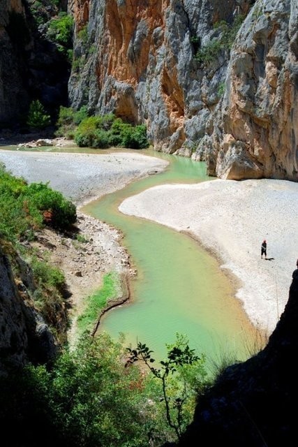 İşte Türkiye'nin en güzel 15 kanyonu