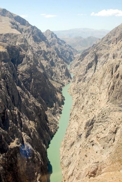İşte Türkiye'nin en güzel 15 kanyonu