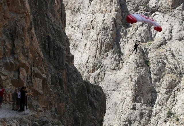 İşte Türkiye'nin en güzel 15 kanyonu