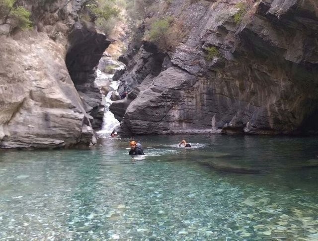 İşte Türkiye'nin en güzel 15 kanyonu