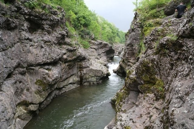 İşte Türkiye'nin en güzel 15 kanyonu