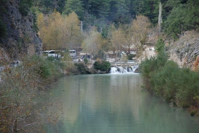 İşte Türkiye'nin en güzel 15 kanyonu