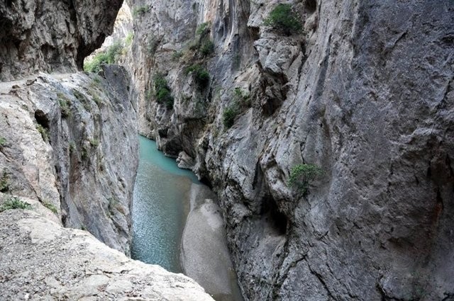 İşte Türkiye'nin en güzel 15 kanyonu
