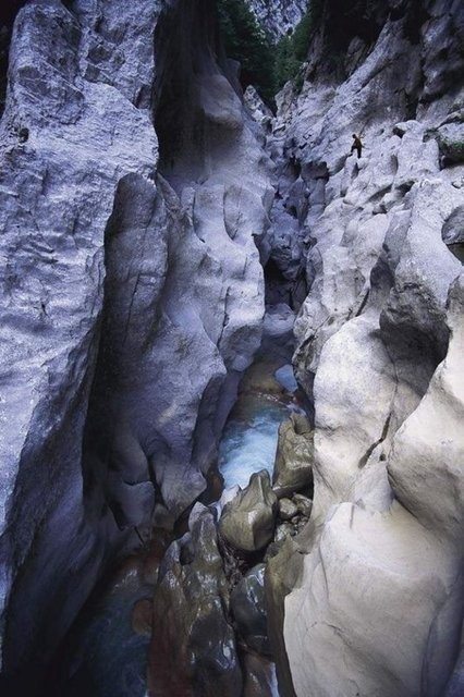 İşte Türkiye'nin en güzel 15 kanyonu