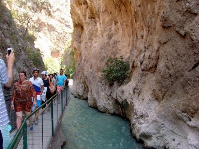İşte Türkiye'nin en güzel 15 kanyonu