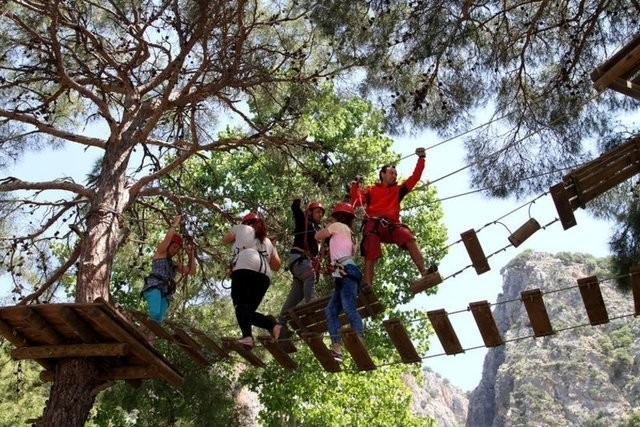 İşte Türkiye'nin en güzel 15 kanyonu