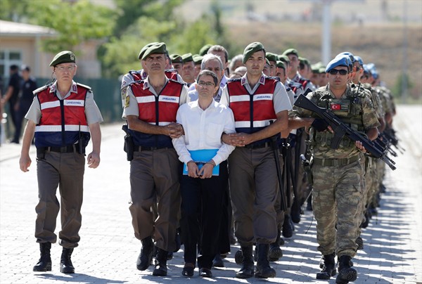 Akıncı üssü davası başladı