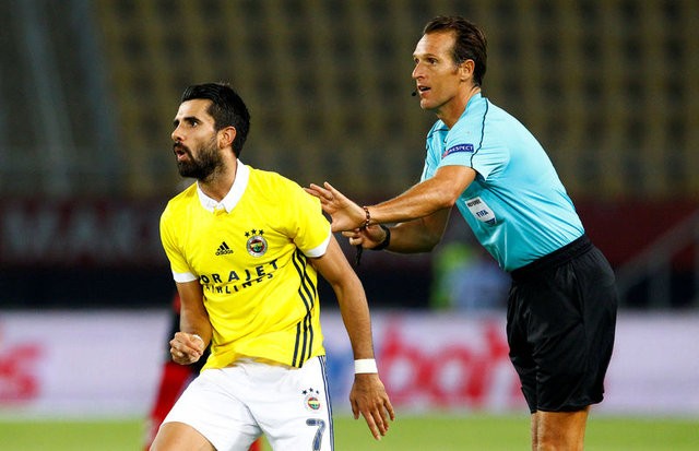 Makedon basını: En iyi forvetimiz Mehmet Topal