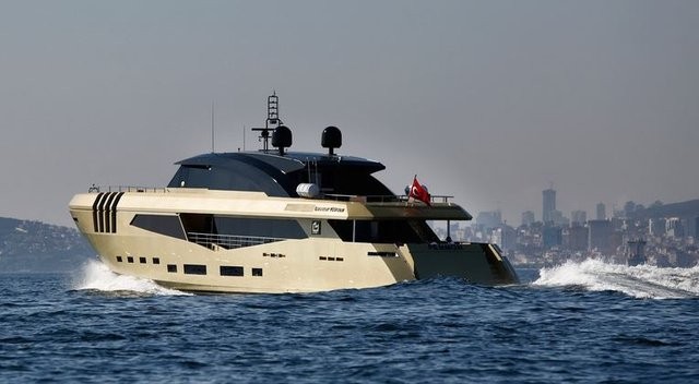 Meksikalı milyarder tekrar Bodrum'da