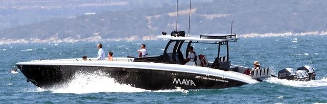 Meksikalı milyarder tekrar Bodrum'da