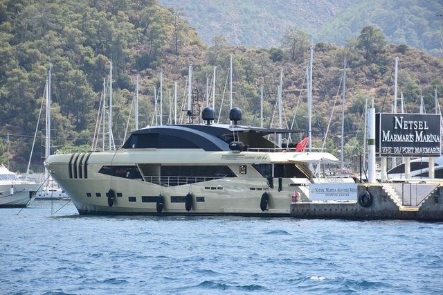 Meksikalı milyarder tekrar Bodrum'da