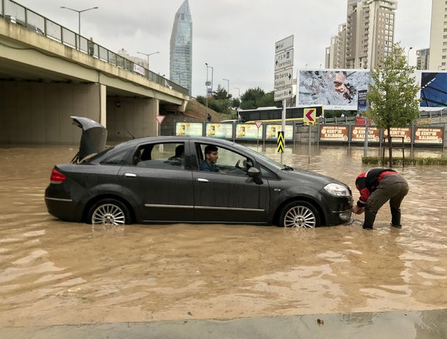 Meteoroloji Mühendisi Tek: Doğal afetlere alışın, daha da artacak!