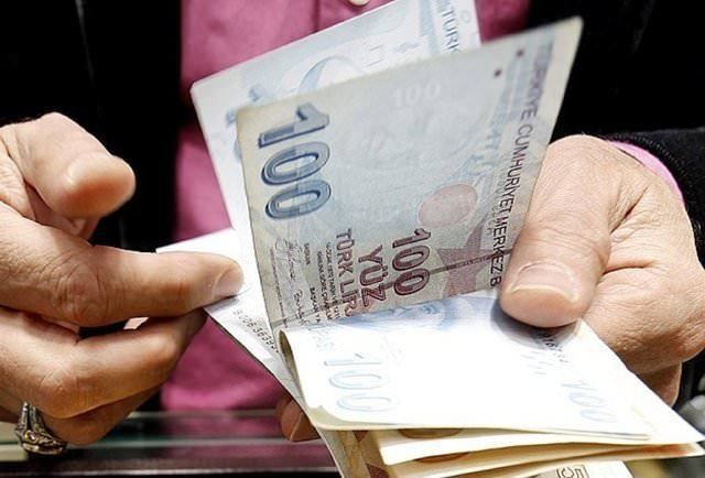 İşte memurun zamlı maaşı