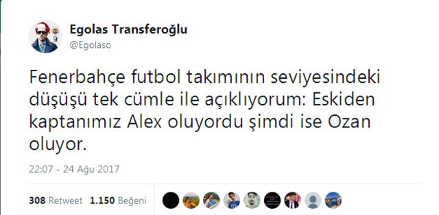Vardar hezimeti sonrası Fener'e sosyal medya öfkesi