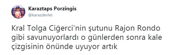 Tolga Ciğerci sosyal medyayı salladı