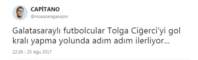 Tolga Ciğerci sosyal medyayı salladı