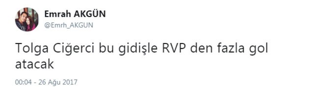 Tolga Ciğerci sosyal medyayı salladı