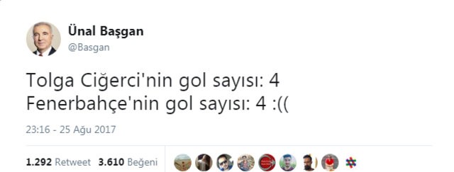 Tolga Ciğerci sosyal medyayı salladı