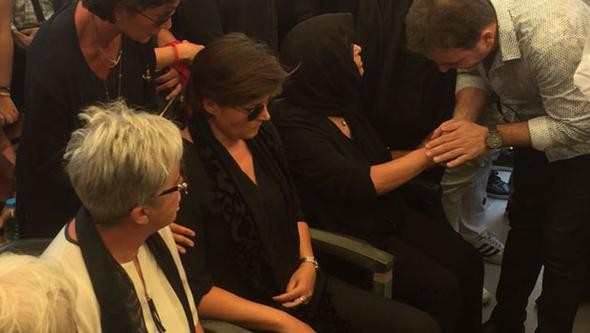 Vatan Şaşmaz son yolculuğuna uğurlanıyor