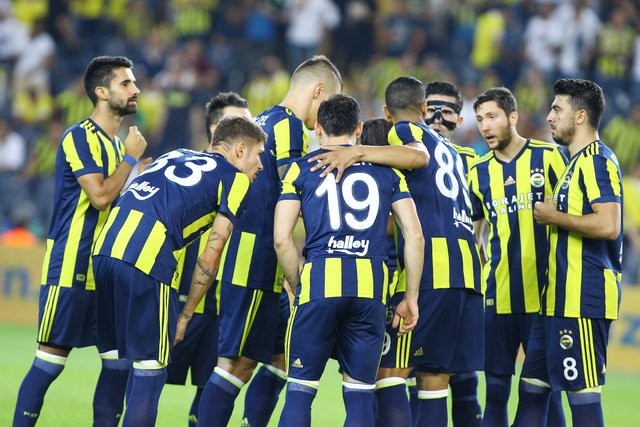 Fenerbahçe'nin UEFA Avrupa Ligi'ndeki rakibi kim olacak?