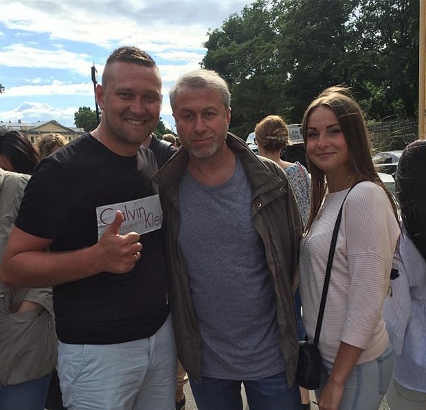 Abramovich tarihteki en ağır nafakayı ödeyecek