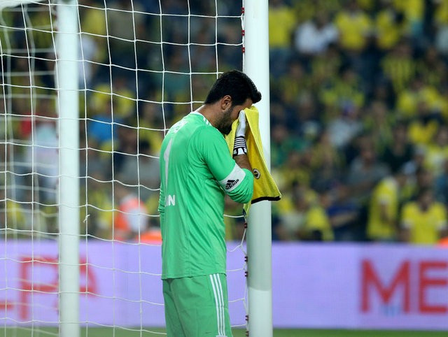 Fenerbahçe'den flaş Volkan Demirel kararı