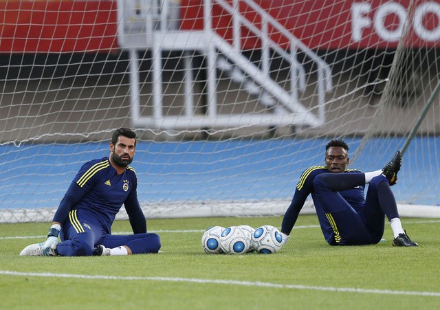 Fenerbahçe'den flaş Volkan Demirel kararı