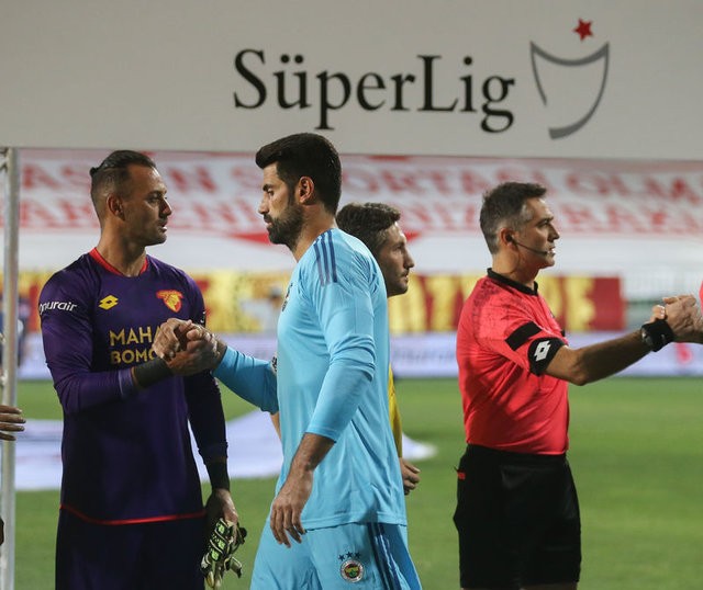 Fenerbahçe'den flaş Volkan Demirel kararı