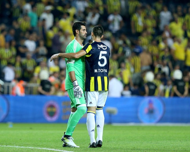 Fenerbahçe'den flaş Volkan Demirel kararı