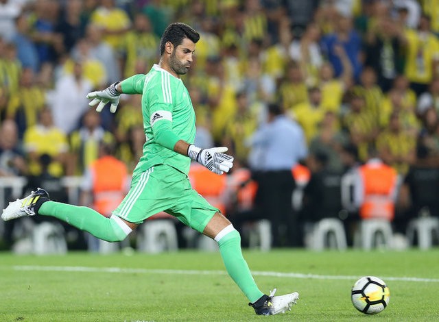 Fenerbahçe'den flaş Volkan Demirel kararı