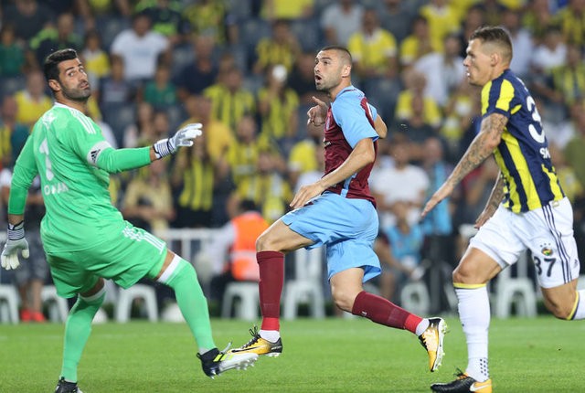 Fenerbahçe'den flaş Volkan Demirel kararı